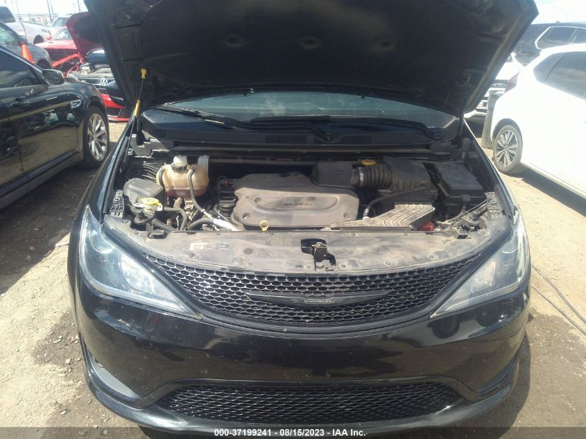 2019 CHRYSLER PACIFICA TOURING PLUS - 2C4RC1FG7KR583412