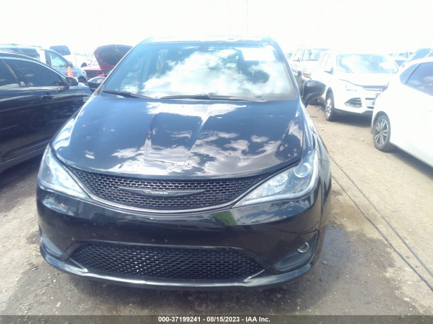2019 CHRYSLER PACIFICA TOURING PLUS - 2C4RC1FG7KR583412