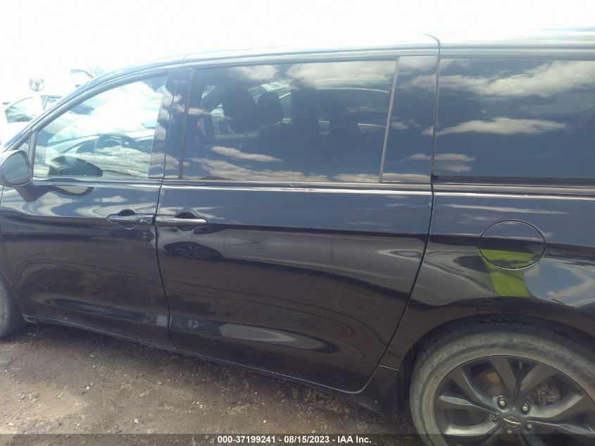 2019 CHRYSLER PACIFICA TOURING PLUS - 2C4RC1FG7KR583412