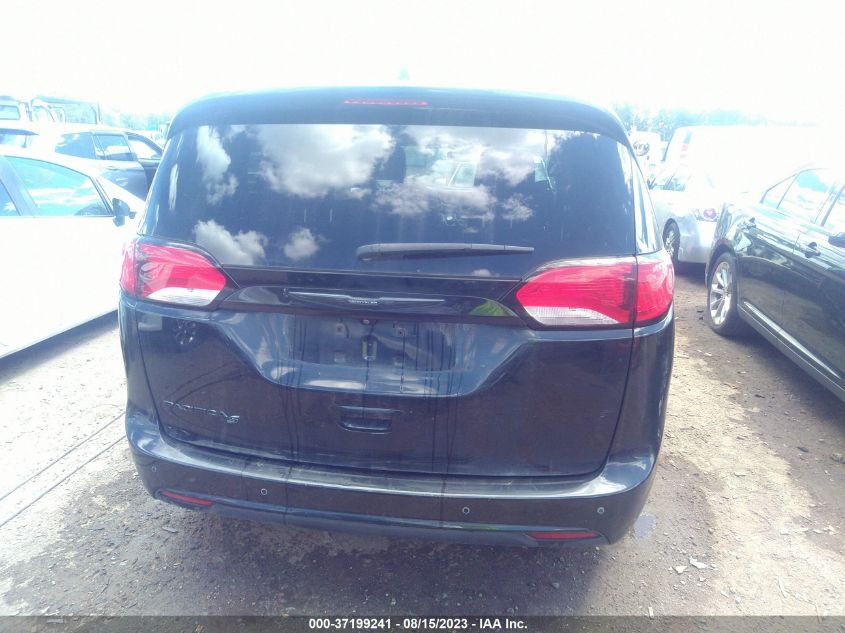 2019 CHRYSLER PACIFICA TOURING PLUS - 2C4RC1FG7KR583412