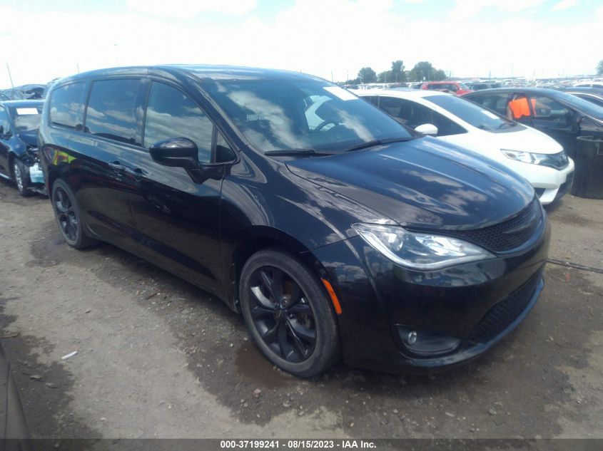 2019 CHRYSLER PACIFICA TOURING PLUS - 2C4RC1FG7KR583412