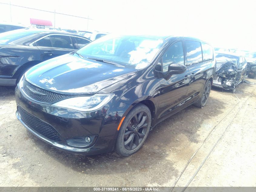 2019 CHRYSLER PACIFICA TOURING PLUS - 2C4RC1FG7KR583412