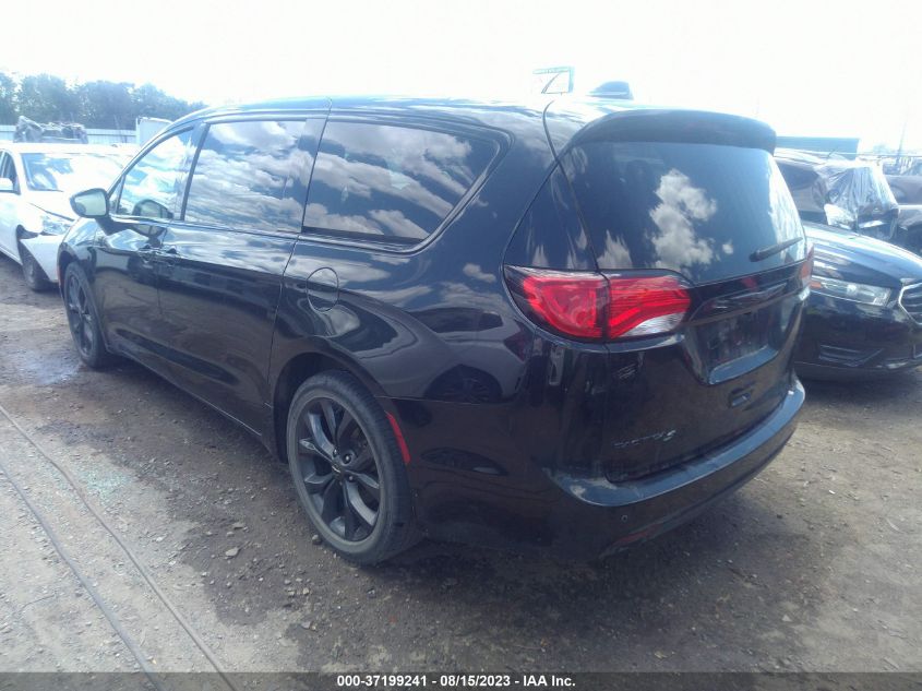 2019 CHRYSLER PACIFICA TOURING PLUS - 2C4RC1FG7KR583412