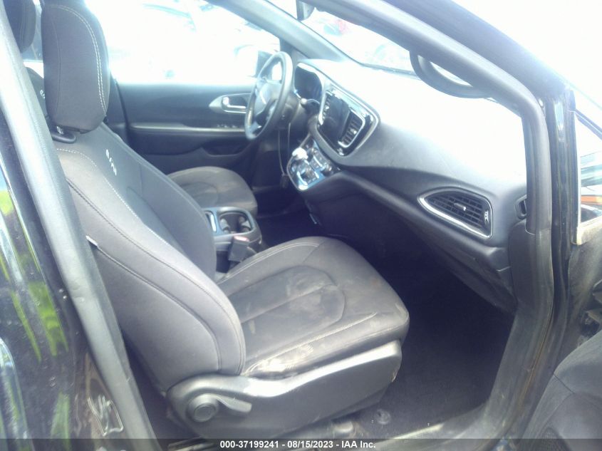 2019 CHRYSLER PACIFICA TOURING PLUS - 2C4RC1FG7KR583412