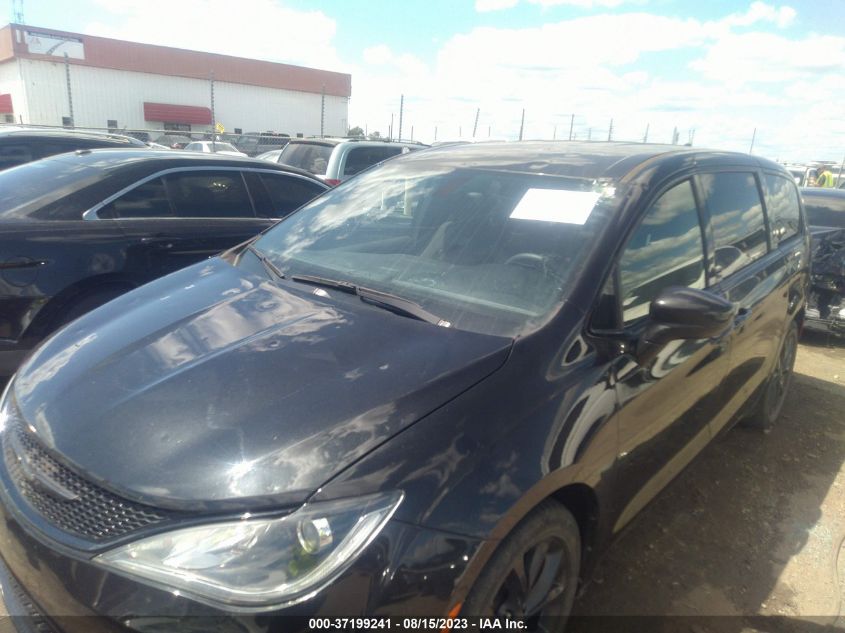 2019 CHRYSLER PACIFICA TOURING PLUS - 2C4RC1FG7KR583412