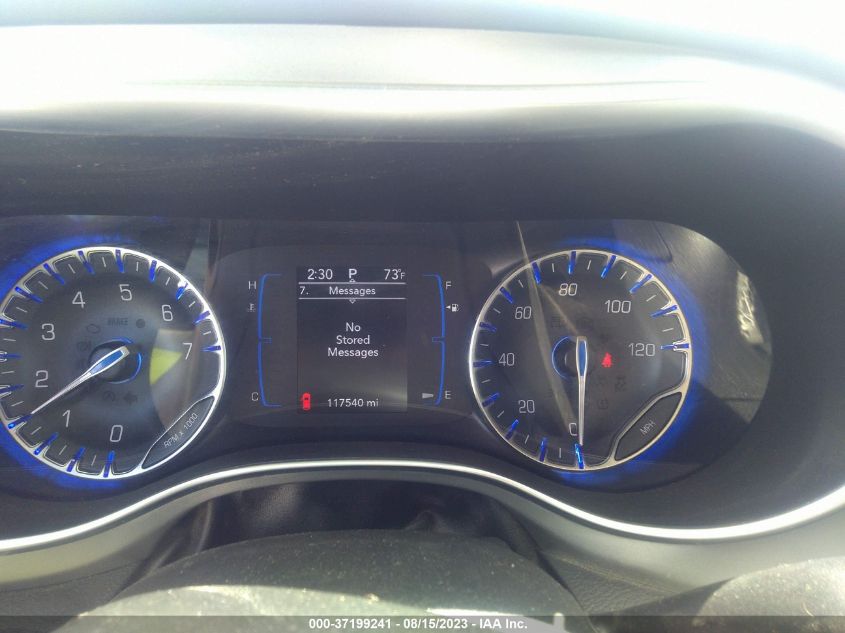 2019 CHRYSLER PACIFICA TOURING PLUS - 2C4RC1FG7KR583412