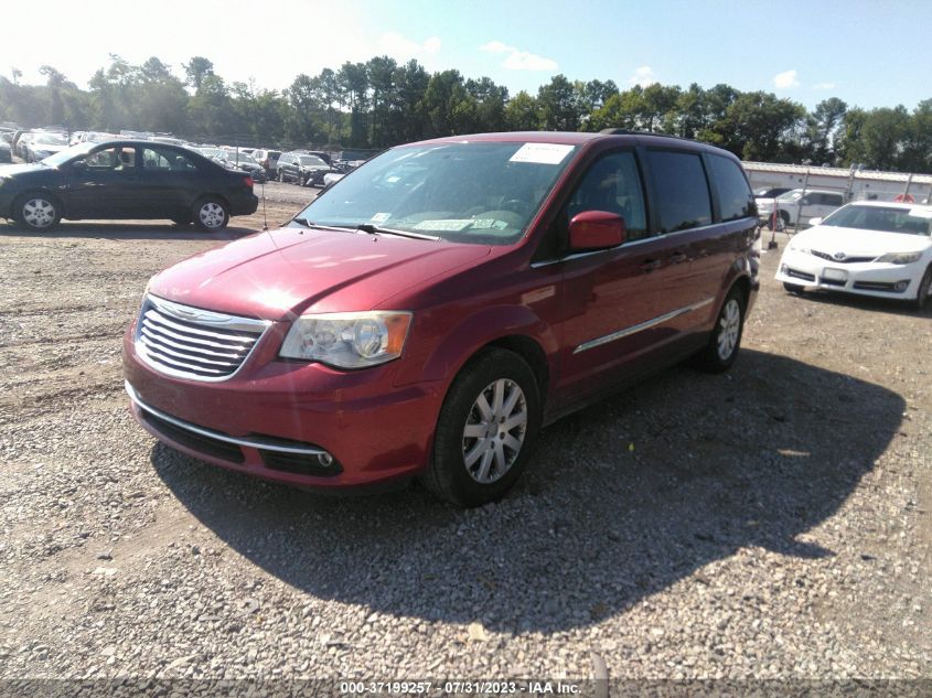 2013 CHRYSLER TOWN & COUNTRY TOURING - 2C4RC1BG4DR793247