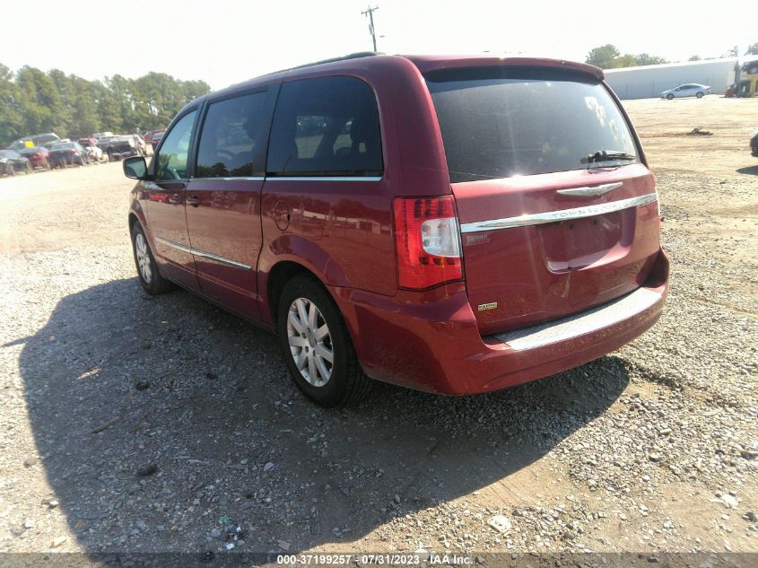 2013 CHRYSLER TOWN & COUNTRY TOURING - 2C4RC1BG4DR793247