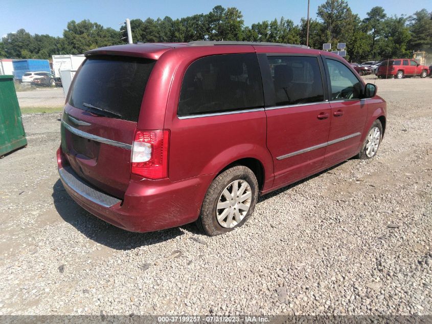 2013 CHRYSLER TOWN & COUNTRY TOURING - 2C4RC1BG4DR793247