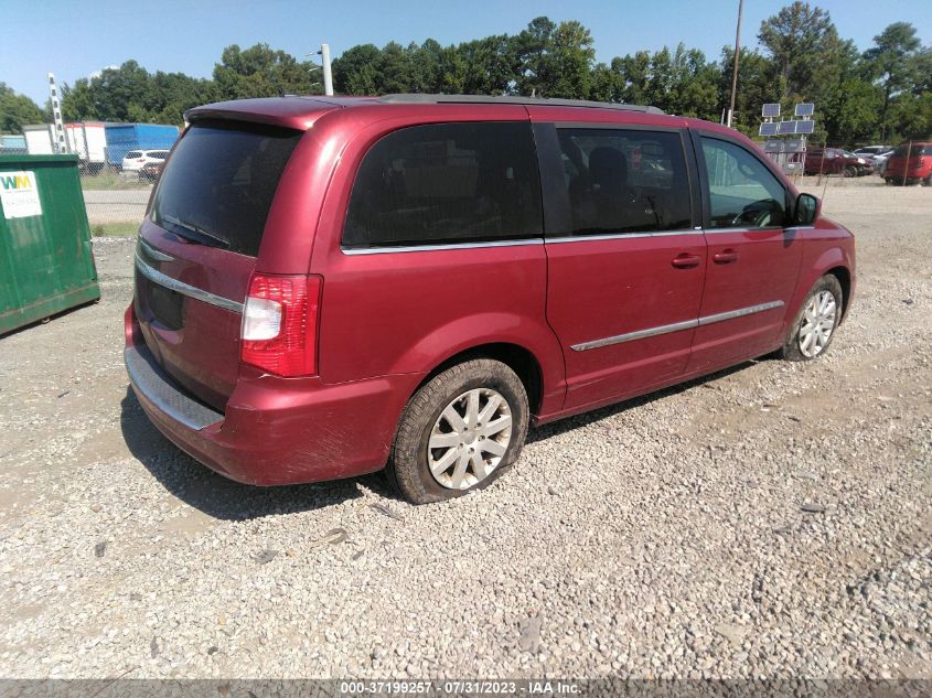 2013 CHRYSLER TOWN & COUNTRY TOURING - 2C4RC1BG4DR793247