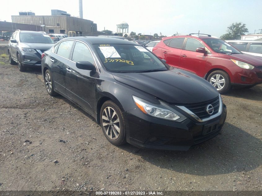 2016 NISSAN ALTIMA 2.5 SV - 1N4AL3APXGC150026