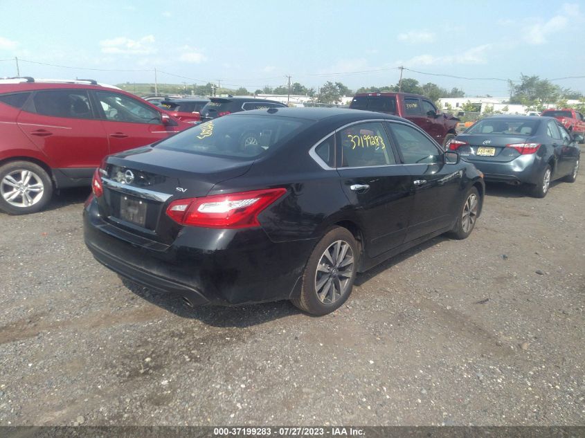 2016 NISSAN ALTIMA 2.5 SV - 1N4AL3APXGC150026