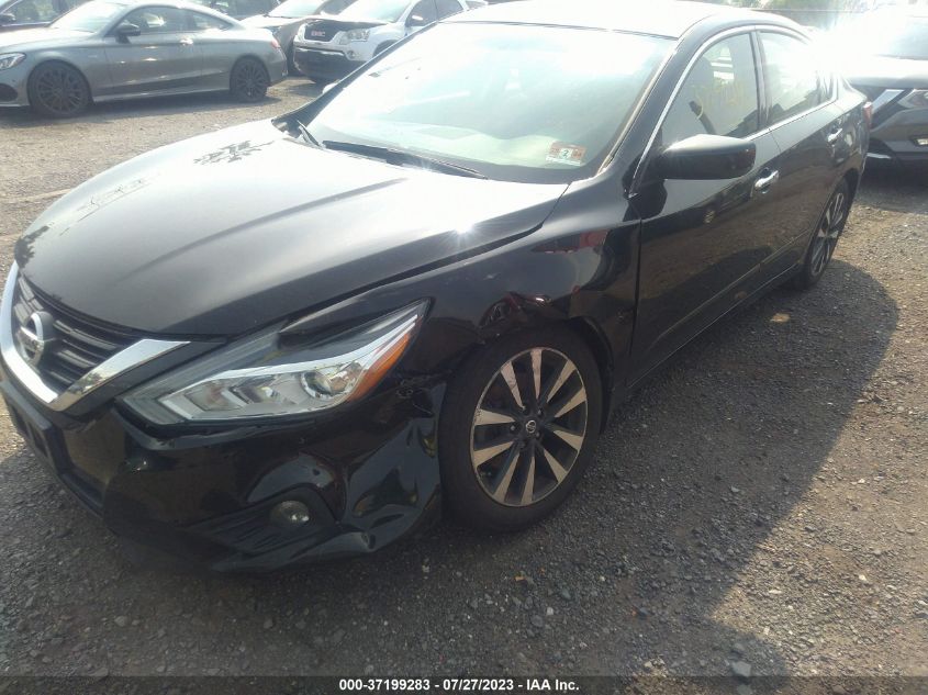 2016 NISSAN ALTIMA 2.5 SV - 1N4AL3APXGC150026
