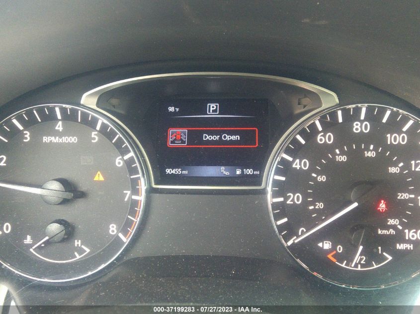 2016 NISSAN ALTIMA 2.5 SV - 1N4AL3APXGC150026