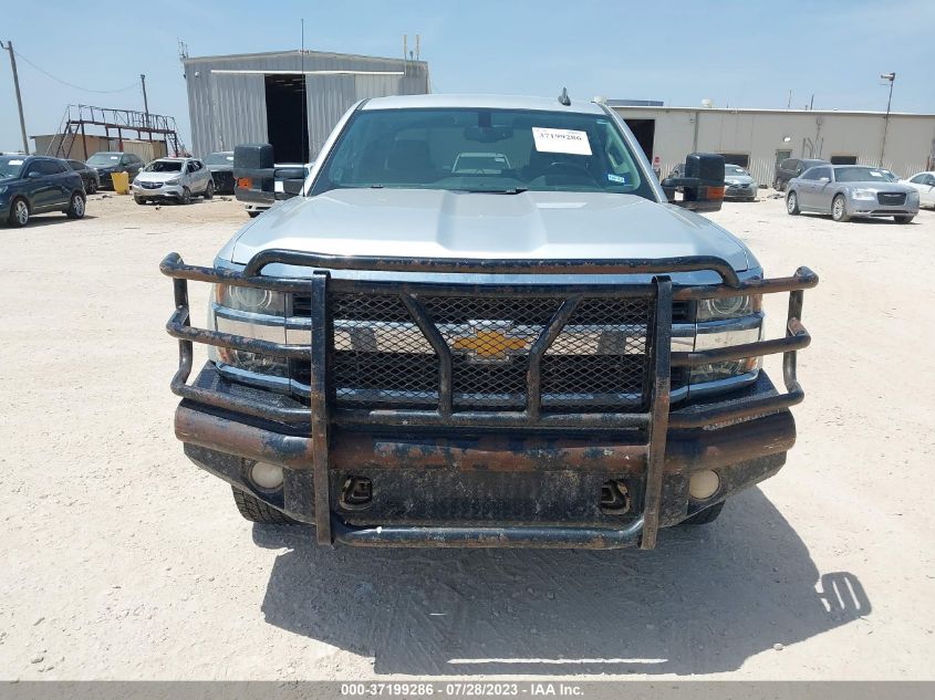 2016 CHEVROLET SILVERADO 2500HD LT - 1GC1KVEG1GF277667
