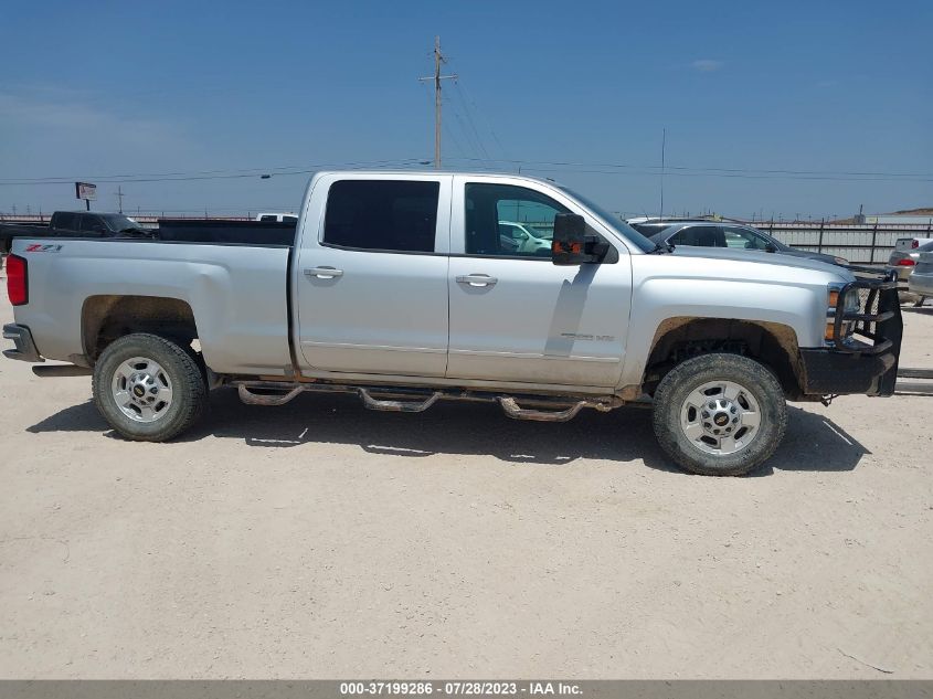 2016 CHEVROLET SILVERADO 2500HD LT - 1GC1KVEG1GF277667