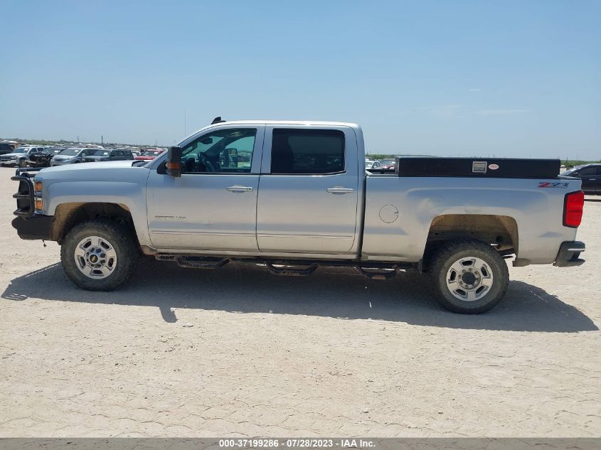 2016 CHEVROLET SILVERADO 2500HD LT - 1GC1KVEG1GF277667
