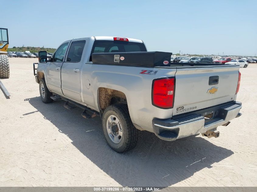 2016 CHEVROLET SILVERADO 2500HD LT - 1GC1KVEG1GF277667