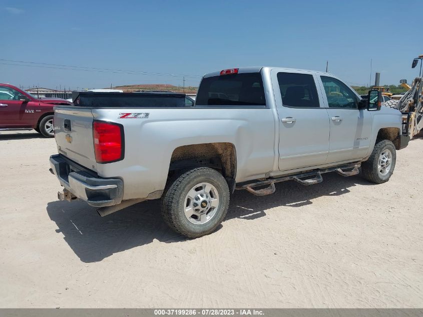 2016 CHEVROLET SILVERADO 2500HD LT - 1GC1KVEG1GF277667