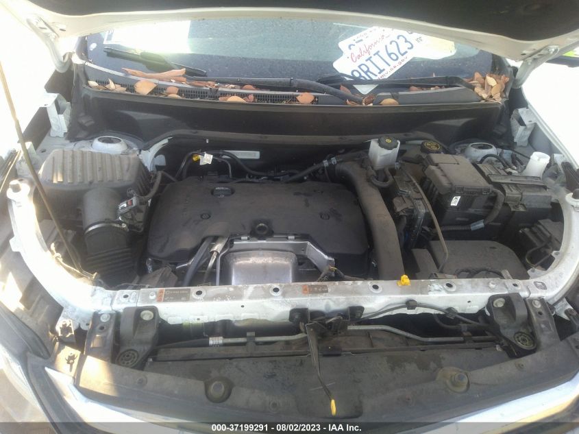 2020 CHEVROLET EQUINOX PREMIER - 3GNAXPEX9LS625578