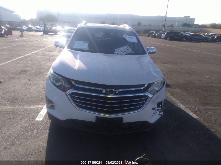 2020 CHEVROLET EQUINOX PREMIER - 3GNAXPEX9LS625578