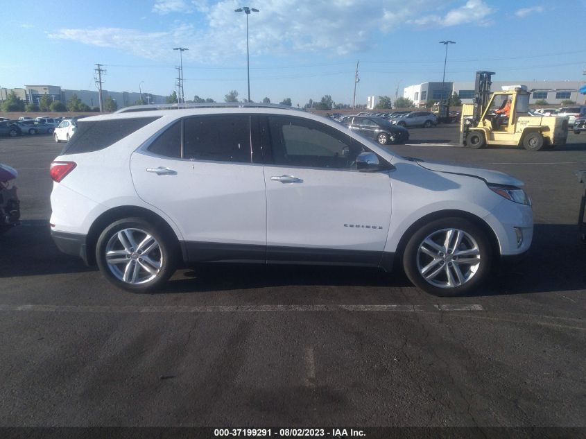 2020 CHEVROLET EQUINOX PREMIER - 3GNAXPEX9LS625578
