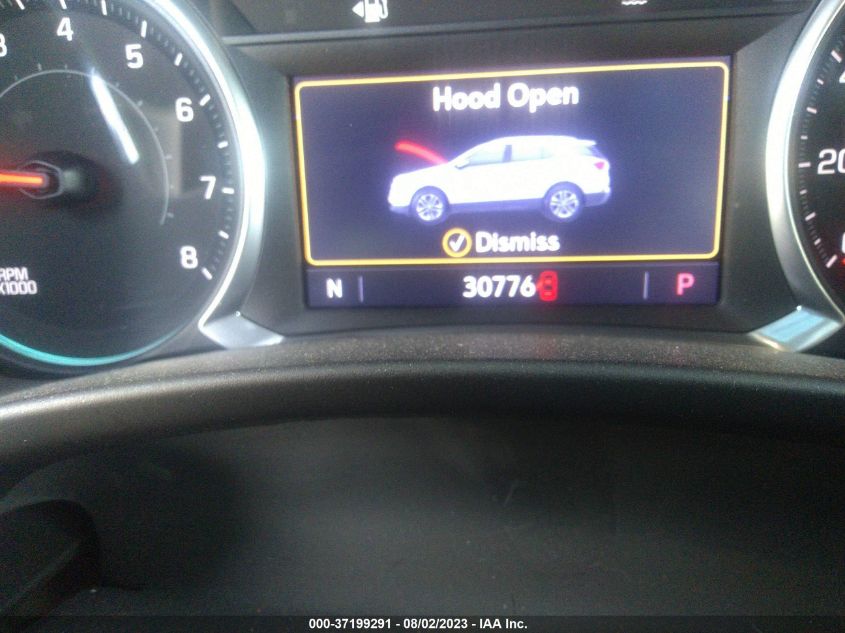 2020 CHEVROLET EQUINOX PREMIER - 3GNAXPEX9LS625578