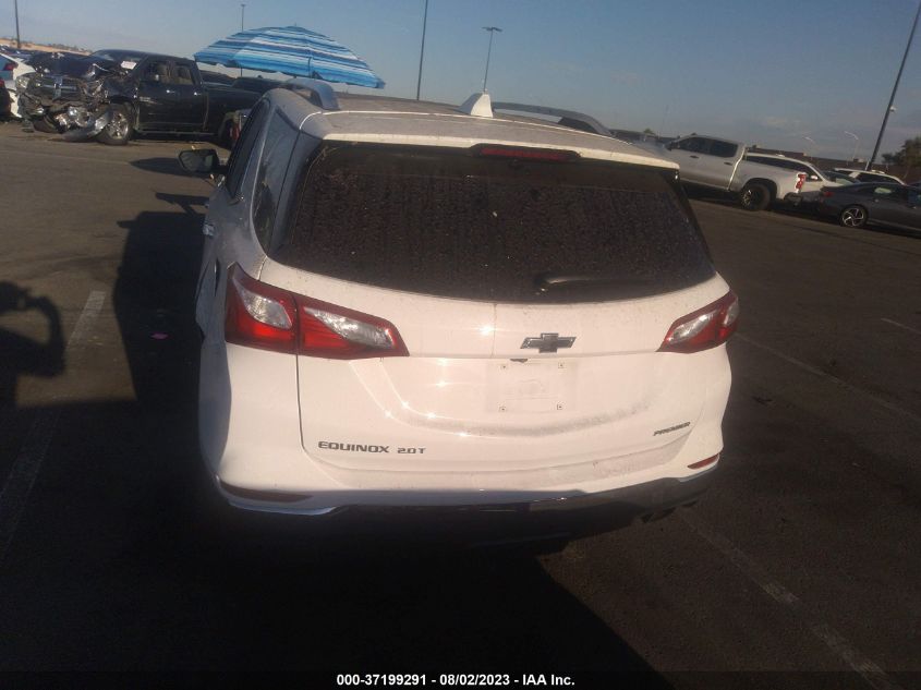 2020 CHEVROLET EQUINOX PREMIER - 3GNAXPEX9LS625578