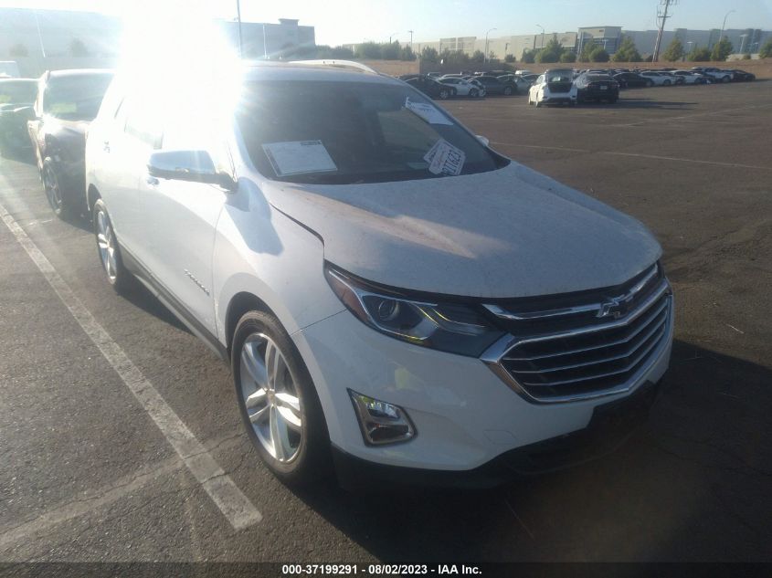 2020 CHEVROLET EQUINOX PREMIER - 3GNAXPEX9LS625578