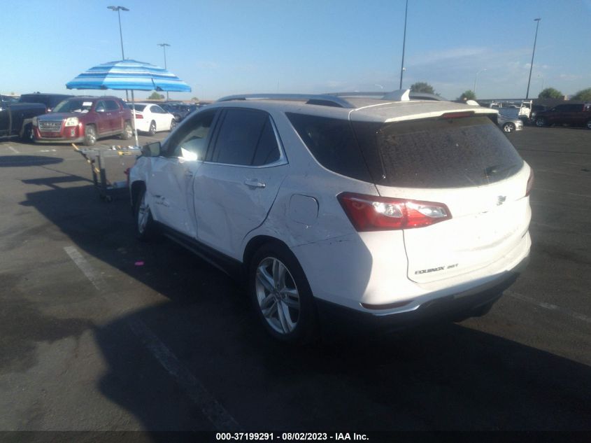 2020 CHEVROLET EQUINOX PREMIER - 3GNAXPEX9LS625578