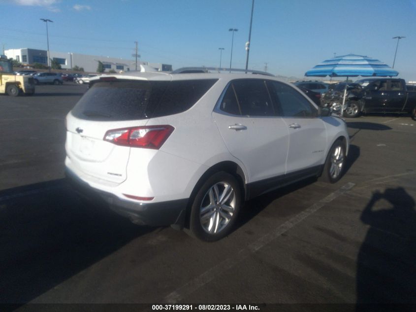 2020 CHEVROLET EQUINOX PREMIER - 3GNAXPEX9LS625578