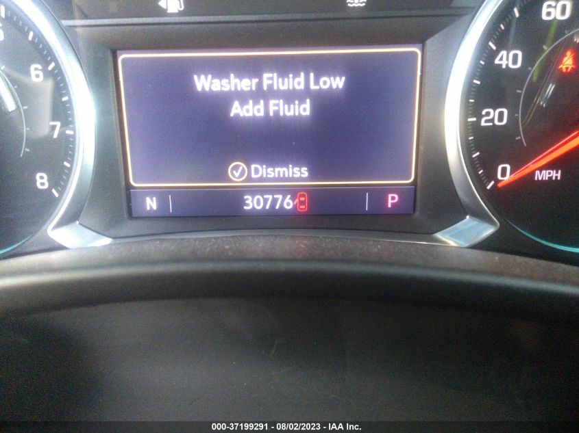 2020 CHEVROLET EQUINOX PREMIER - 3GNAXPEX9LS625578