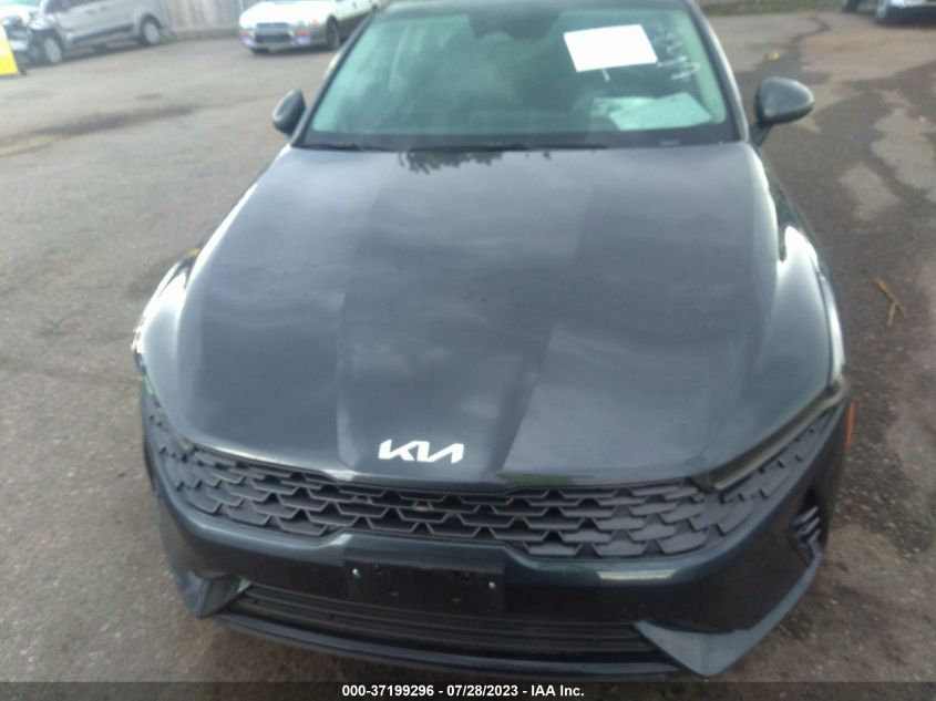 2023 KIA K5 LXS - 5XXG14J21PG215978