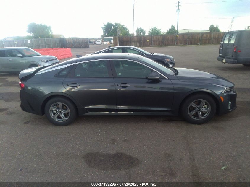 2023 KIA K5 LXS - 5XXG14J21PG215978