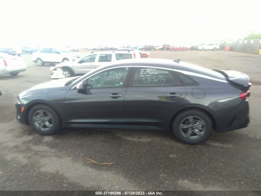 2023 KIA K5 LXS - 5XXG14J21PG215978