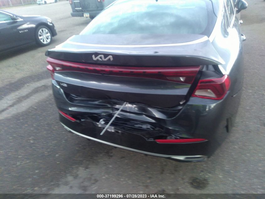 2023 KIA K5 LXS - 5XXG14J21PG215978