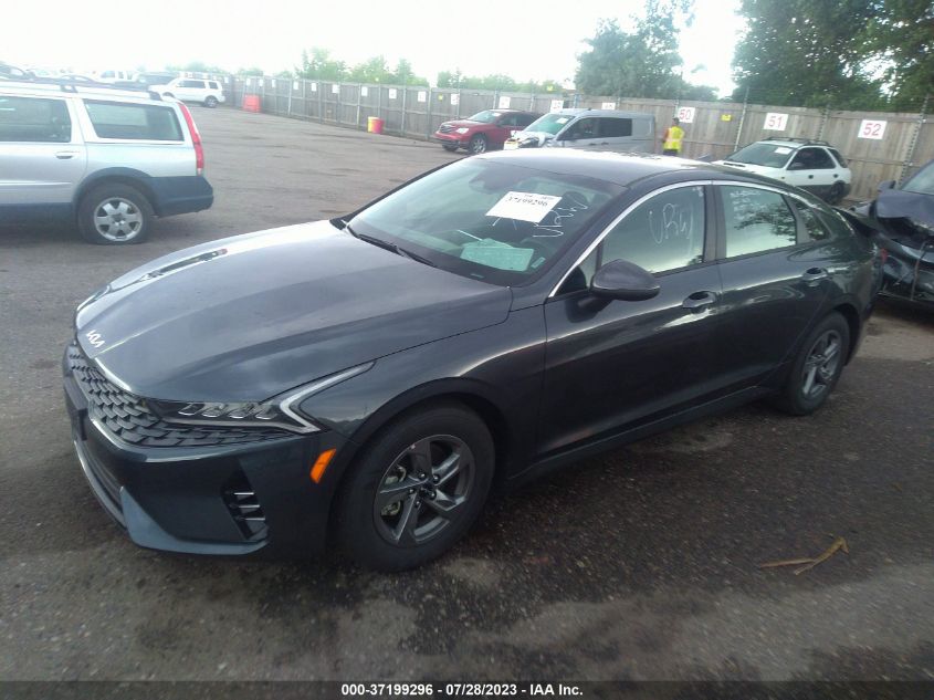 2023 KIA K5 LXS - 5XXG14J21PG215978