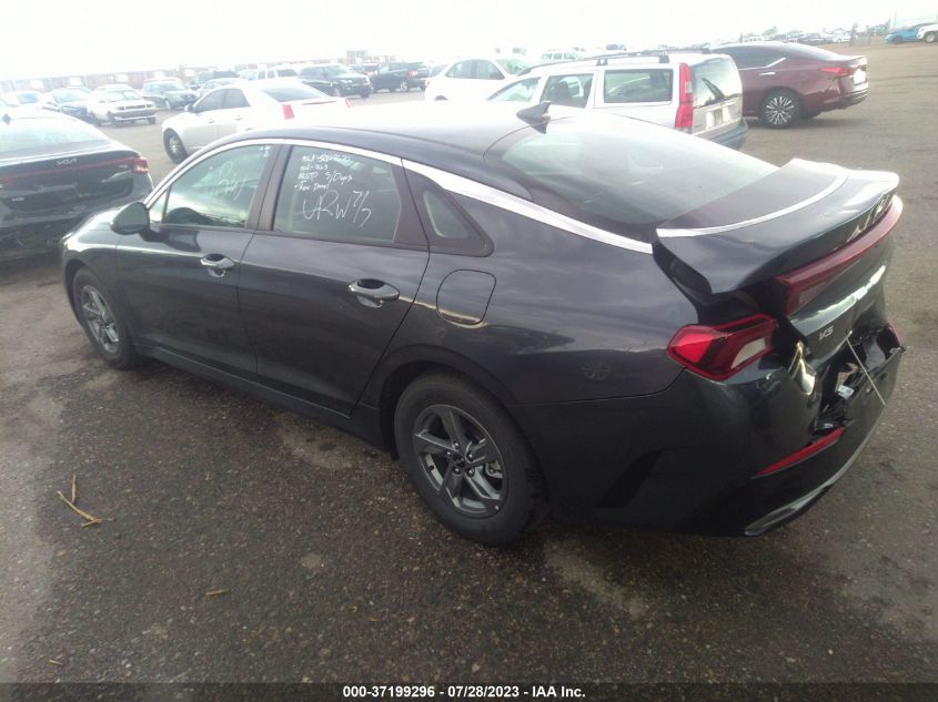 2023 KIA K5 LXS - 5XXG14J21PG215978
