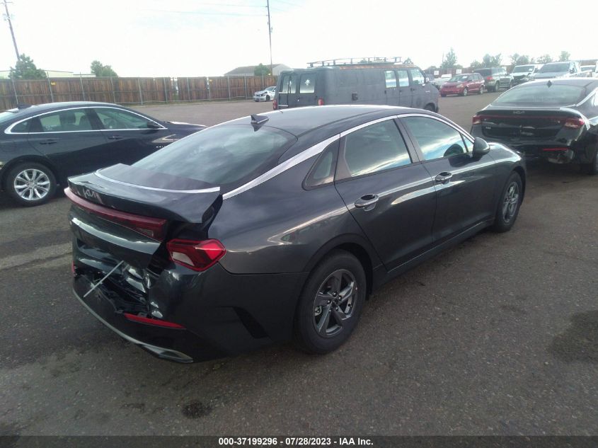 2023 KIA K5 LXS - 5XXG14J21PG215978