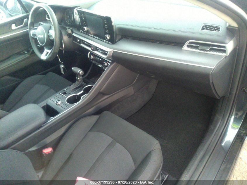 2023 KIA K5 LXS - 5XXG14J21PG215978