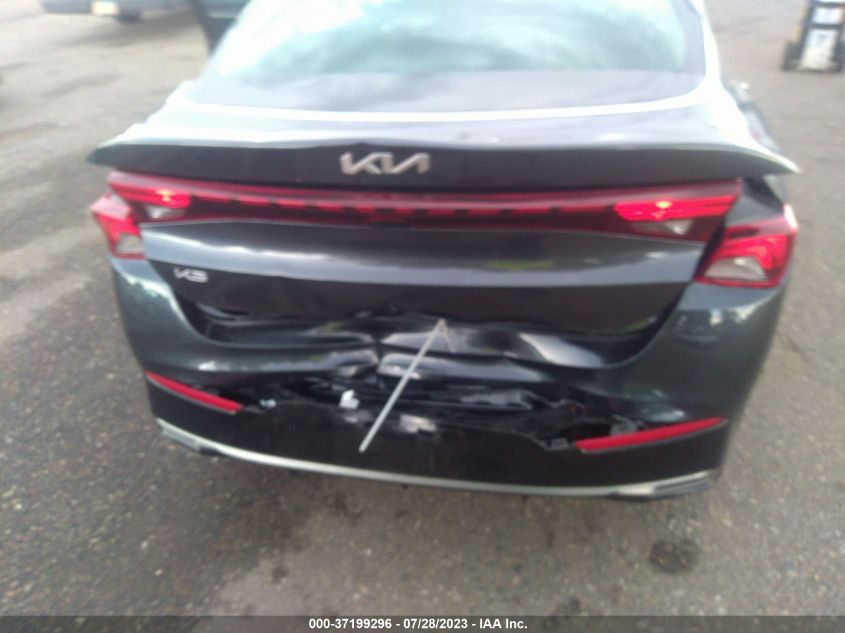 2023 KIA K5 LXS - 5XXG14J21PG215978