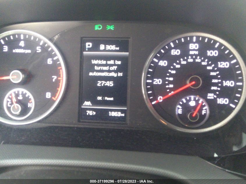2023 KIA K5 LXS - 5XXG14J21PG215978