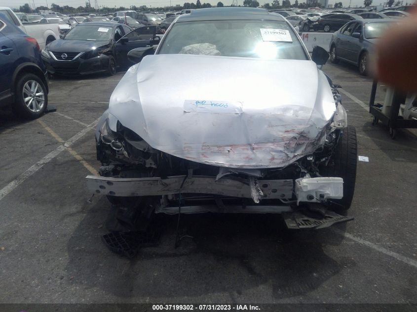 2015 LEXUS IS 350 - JTHBE1D27F5022485