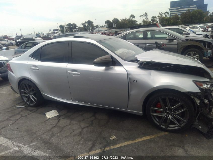 2015 LEXUS IS 350 - JTHBE1D27F5022485