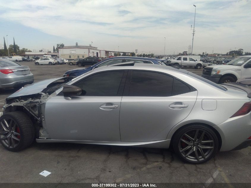 2015 LEXUS IS 350 - JTHBE1D27F5022485