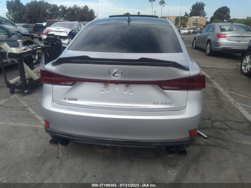 2015 LEXUS IS 350 - JTHBE1D27F5022485