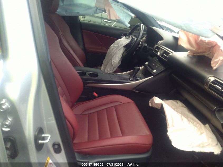 2015 LEXUS IS 350 - JTHBE1D27F5022485