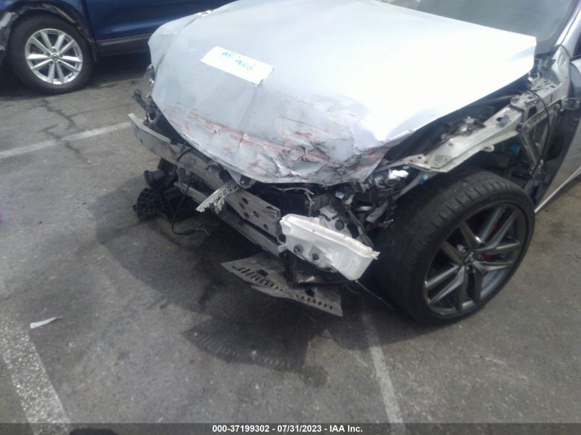 2015 LEXUS IS 350 - JTHBE1D27F5022485