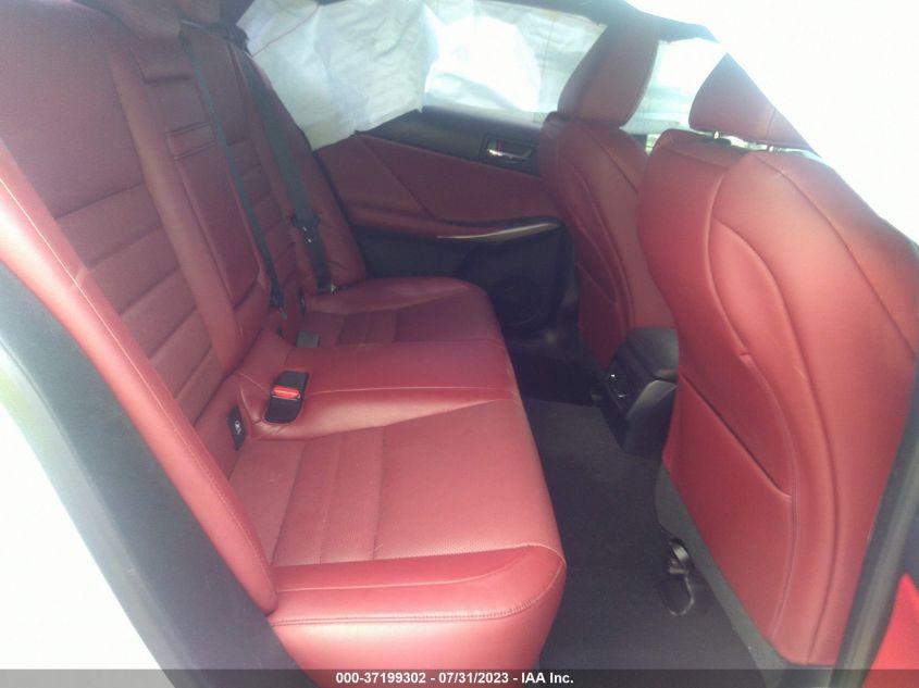 2015 LEXUS IS 350 - JTHBE1D27F5022485