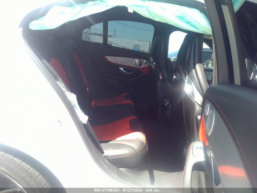 2018 MERCEDES-BENZ C-CLASS AMG C 63 S - 55SWF8HBXJU237982